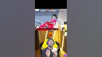 JONATHAN VS ADMINO | 1V1 FIGHT 🔥 #bgmi #pubgmobile #pubg #shorts #viral #jonathan #admino #trending