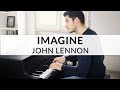 IMAGINE - JOHN LENNON | Piano Cover + Sheet Music