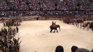 Arènes de Nîmes : Les Grands Jeux Romains