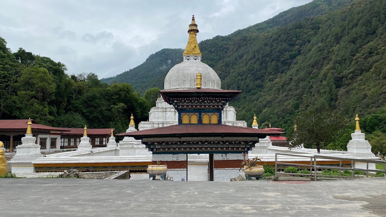 Virtual tour of Chorten Kora