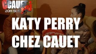 Une Auditrice Fan De Katy Perry En Pleure Grâce À Cauet - Ccauet Sur Nrj