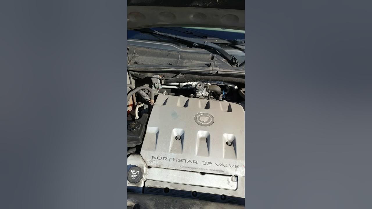 2002 TO 2005 CADILLAC DEVILLE FUSE AND RELAYS BOX - YouTube
