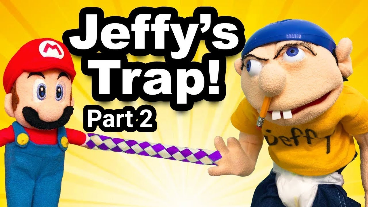 SML Movie: Jeffy Trap Part 2