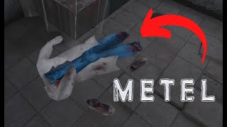 КАК НАЙТИ КОСТЮМ ВРАЧА  ► Metel - Horror Escape (ГЛАВА 3)