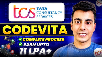 How to Crack TCS CodeVita 2025 | Full Roadmap + Benefits Explained