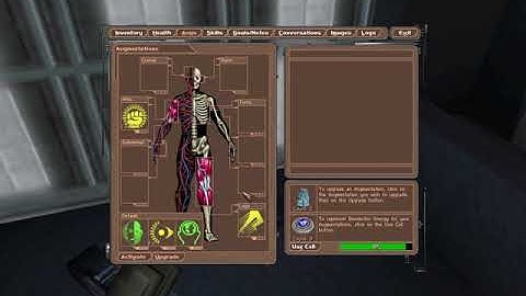 Deus Ex Nihilum - Non lethal - 06 - Yumashew Industries part2