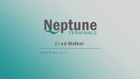 Brad Walker, VP of Health & Safety