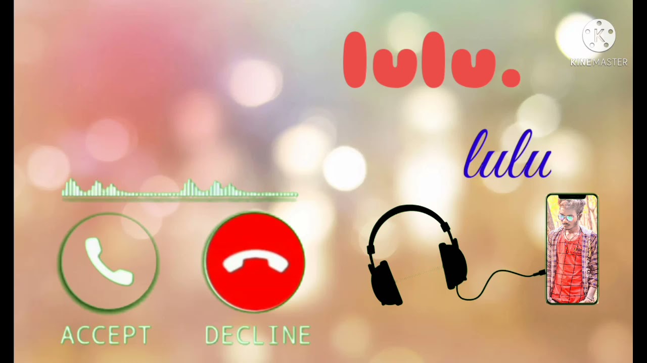 Lulu Lulu ringtone YouTube