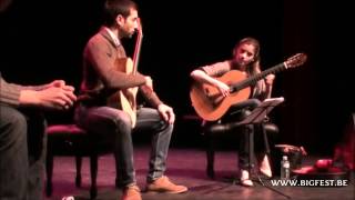 Masterclass Ana Vidovic  Sonatina  Federico Moreno Torroba