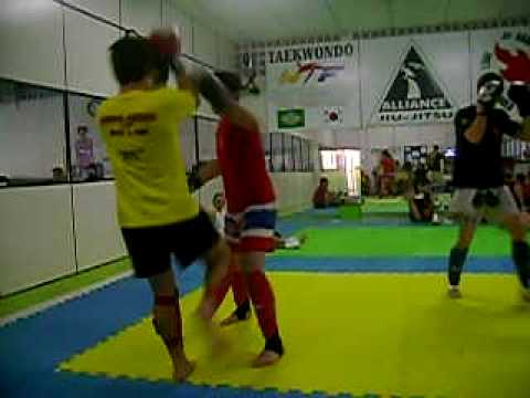 rio do sul junior aguiar team muay thai welton vs....