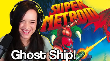 PHANTOON! - Super Metroid - First Playthrough - Part 5