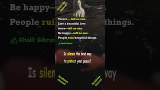 Khalil Gibran