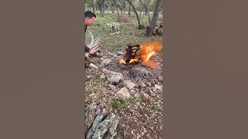 Thumbnail of He’s a natural man 🐉🔥🐉