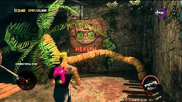 Saints Row: The Third - Genkibowl VII DLC - Apocalypse Genki