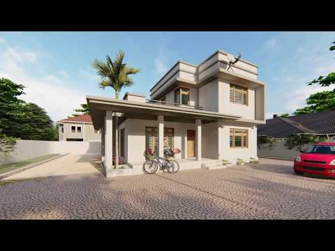 kerala-home-design,-contemporary-villa