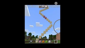 Falling block 💯 pixel 😍 art in Minecraft 💕#shorts #trend #trending #minecraft #crafting