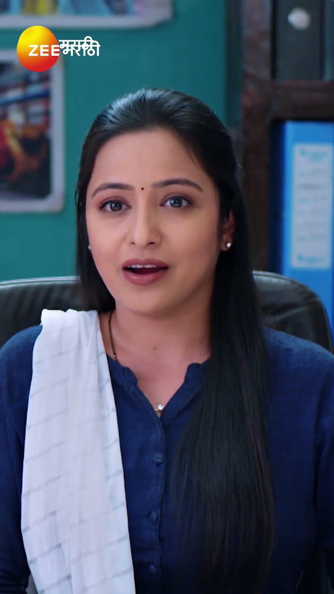 #Tula Shikvin Changlach Dhada #Shorts #Zee Marathi #Entertainment #Drama