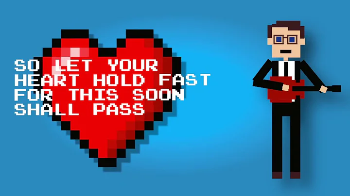 Fort Atlantic - Let Your Heart Hold Fast Official Lyric Video