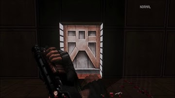 New Presets! Ultimate Doom with Brutal Doom & Reshade #Serenity E3M1 Hell Keep