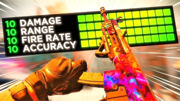 #1 SMG AFTER UPDATE 😍 BEST LACHMANN SUB CLASS SETUP MW2 (Best Lachmann Sub Loadout & Tuning)