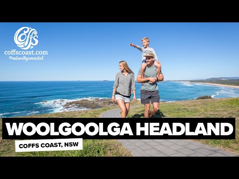 Woolgoolga Headland