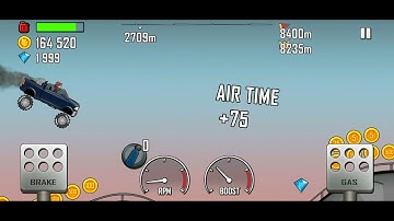 Hill Climb Racing All Levels Gameplay Walkthrough Part 27 (Android/iOS)