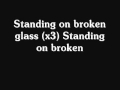 Buckcherry - Broken Glass - Lyrics [HQ]