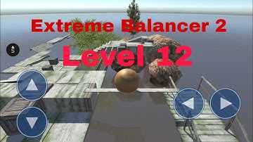 Extreme Balancer 2 Level 12