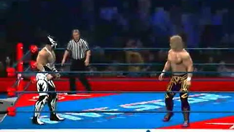 Five Star Wrestling - Infierno Vs. Brett Evans