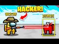 10 Among Us HACKERS Who BROKE The Game