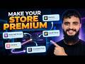 Complete Guide: Turn Your Shopify Store Into a Premium Brand With Apps | Zakria Rajput 🚀