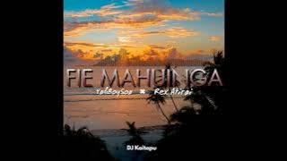 YahBoySoa X Rex Atirai - Fie Mahuinga (Official Audio)