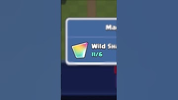 Got this evolution with my shards