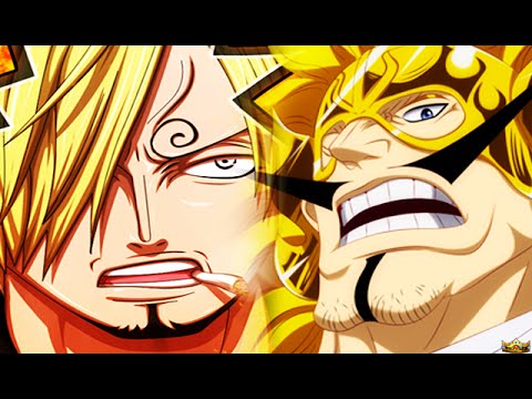 One Piece Chapter 3 Review Sanji Vs Judge Father Vs Son ワンピース Youtube