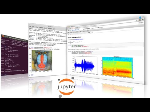 Jupyter notebook remote access || Remote server || GeoDev