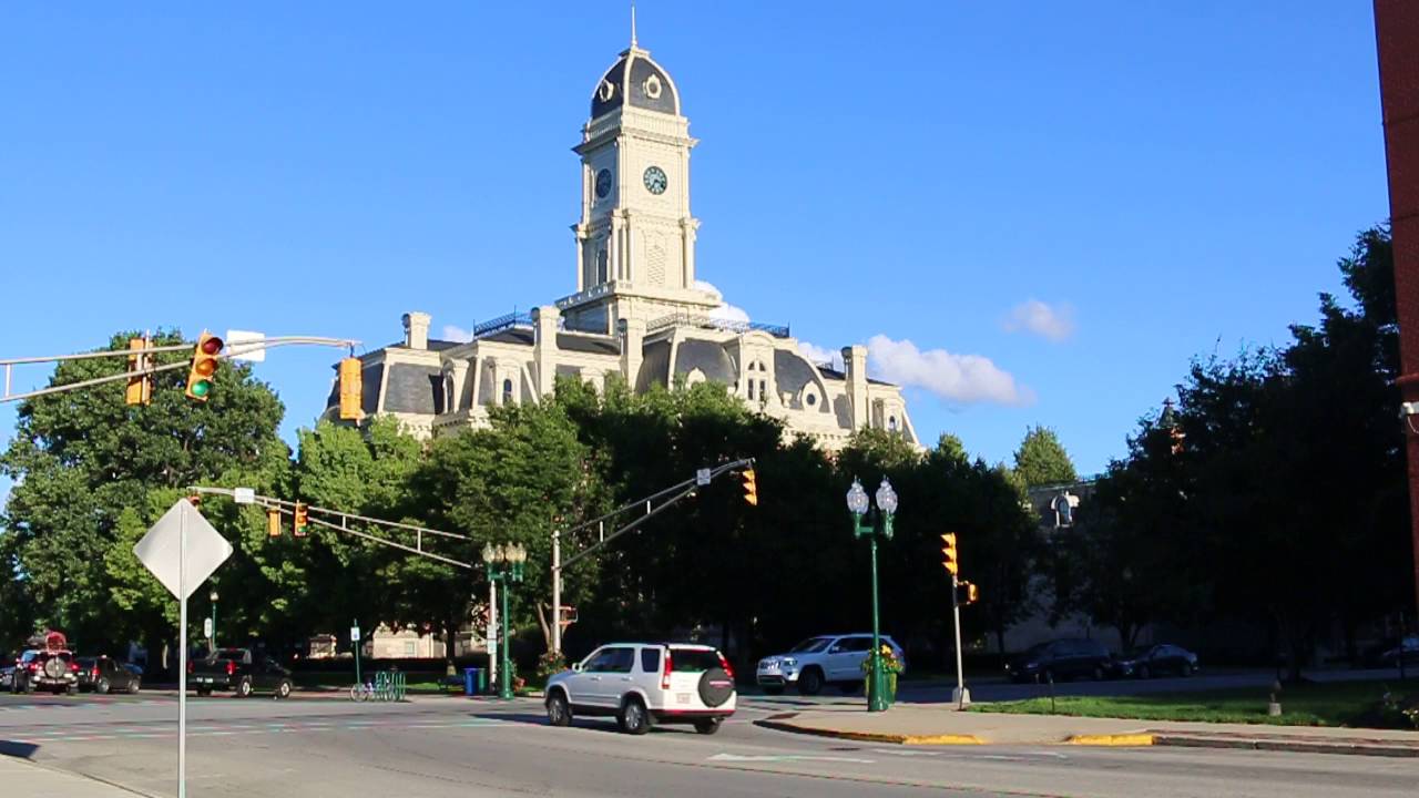 Noblesville Town Square YouTube