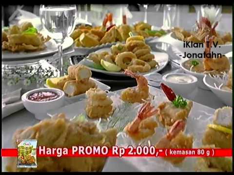 Chef Marinka at Tepung Bumbu a la Kentucky Sasa TVC