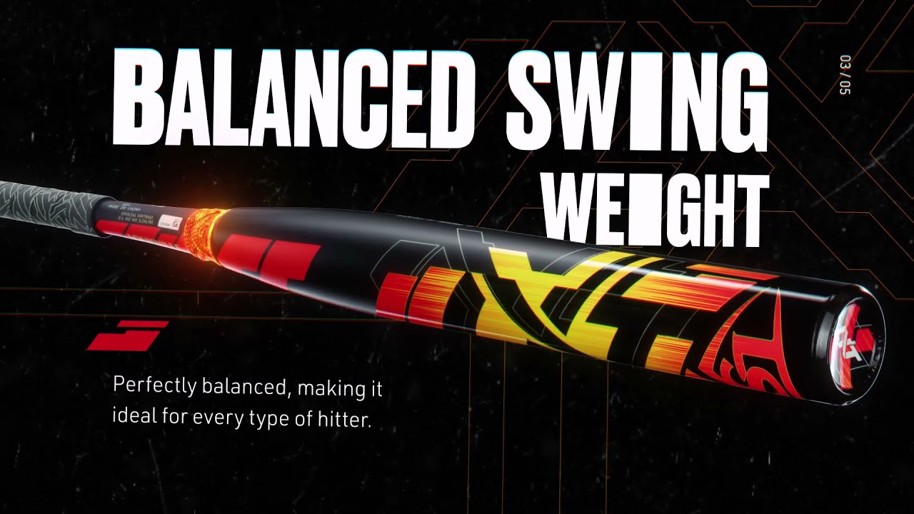 2022 LXT (-10) FASTPITCH BAT