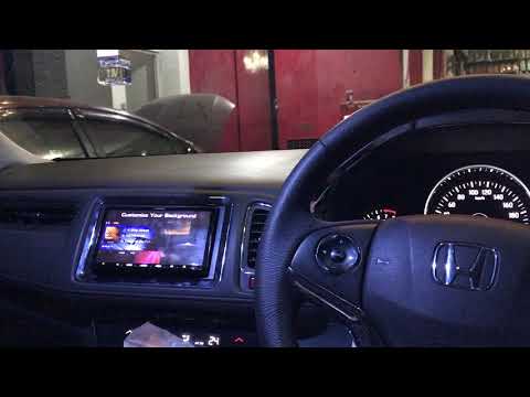Preview Sound Honda HRV Audio Upgrade Premium Sound Quality 2way High End