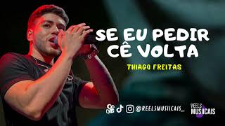 Thiago Freitas - SE EU PEDIR CÊ VOLTA