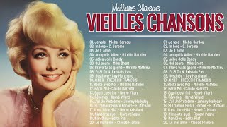 Meilleures Chansons en Françaises ♪Les 30 Plus Belles Chansons Françaises  C Jérome, Michel Sardou