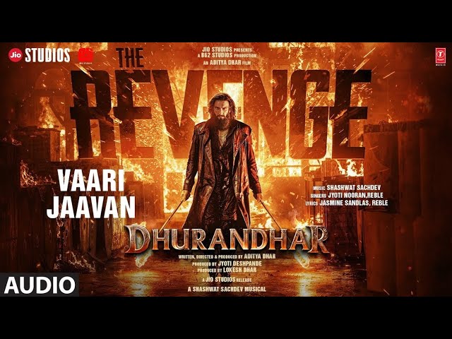 Vaari Jaavan ❤️ Heart Touching Love Song | Romantic Hindi Video | HD