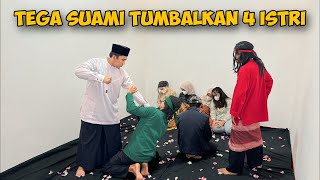 TEGA SUAMI TUMBALKAN 4 ISTRI KE DUKUN DEMI KEKAYAAN