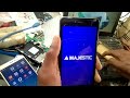 MAJESTIC ARES 83LTE Mobile password Pettren Hard Rest or Frp bypass Android version 7.0