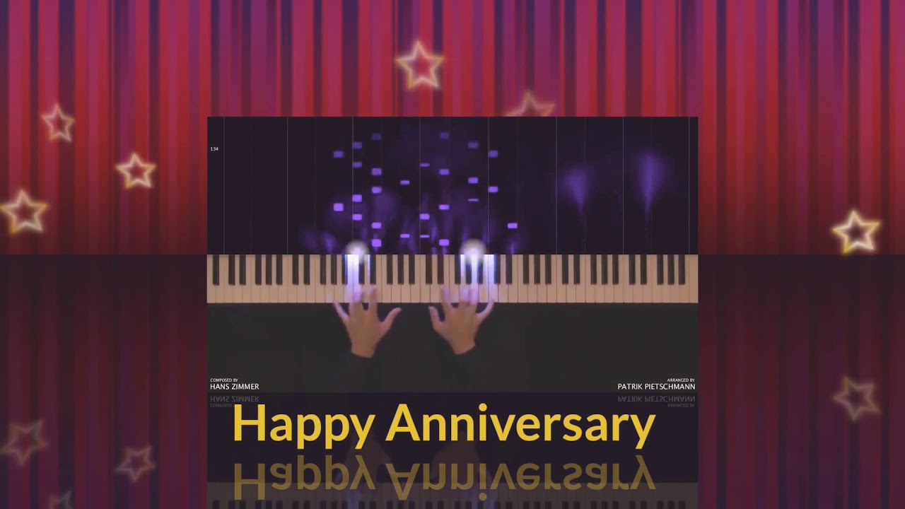 Happy anniversary Song