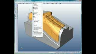 Die block construction