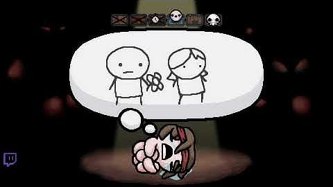 July 27 2020 Binding of Isaac Daily Run
