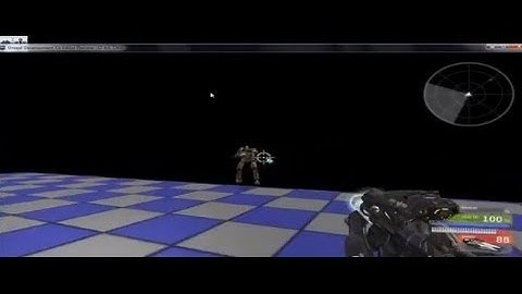 UDK Tutorial - Four Different Types of Enemy Bots