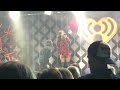 Hailee Steinfeld Concert - KDWB Jingle Ball 2016 - St Paul, Minnesota