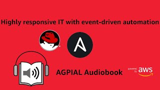 Highly responsive IT with event-driven automation.